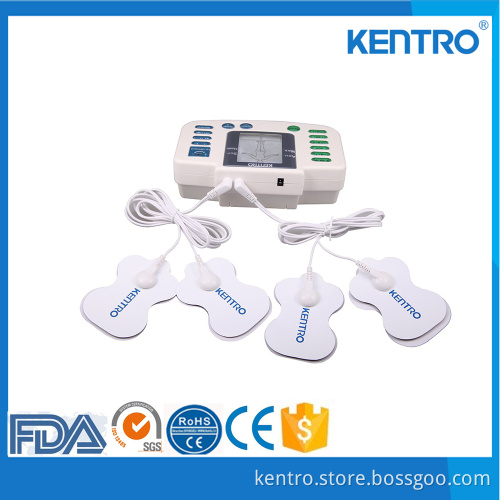 FDA Health Care Medical Instrument Handheld EMS/TENS Unit Therapy Massager